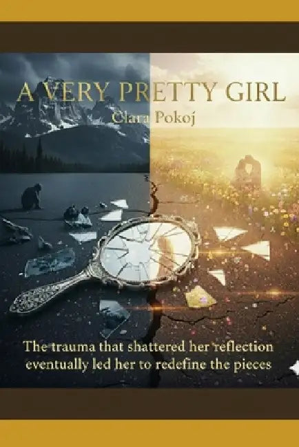 A Very Pretty Girl by Clara Pokoj