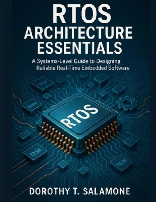 RTOS Architecture Essentials: A Systems-Level Guide to Designing Reliable Real-Time Embedded Software by Dorothy T. Salamone