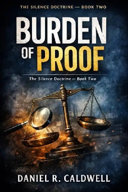 Burden of Proof by Daniel R. Caldwell