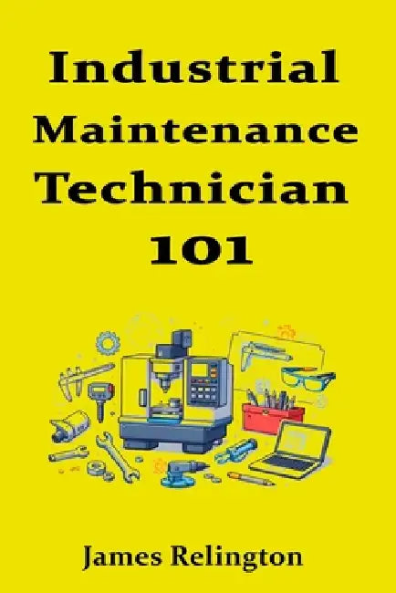 Industrial Maintenance Technician 101: How to Start in Plant Maintenance by James Relington