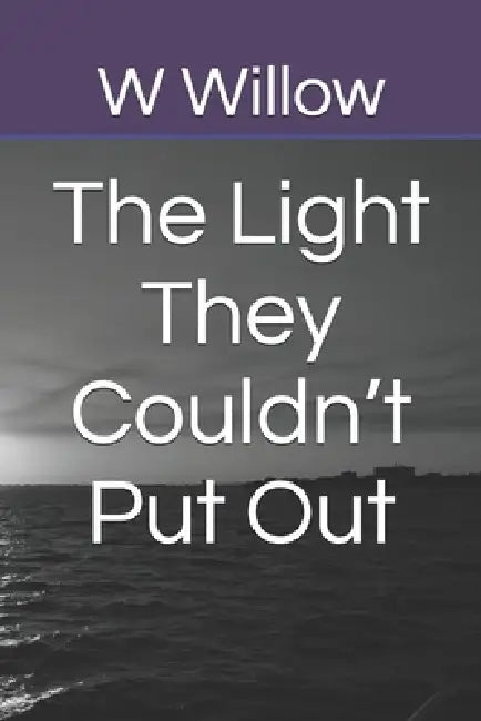 The Light They Couldn't Put Out by W. Willow