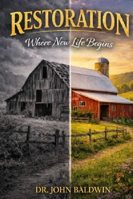 Restoration: Where New Life Begins by John Baldwin
