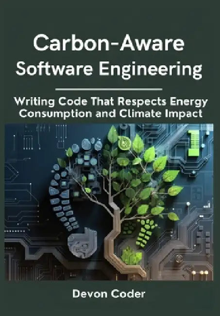 Carbon-Aware Software Engineering Writing Code That Respects Energy Consumption and Climate Impact by Devon Coder