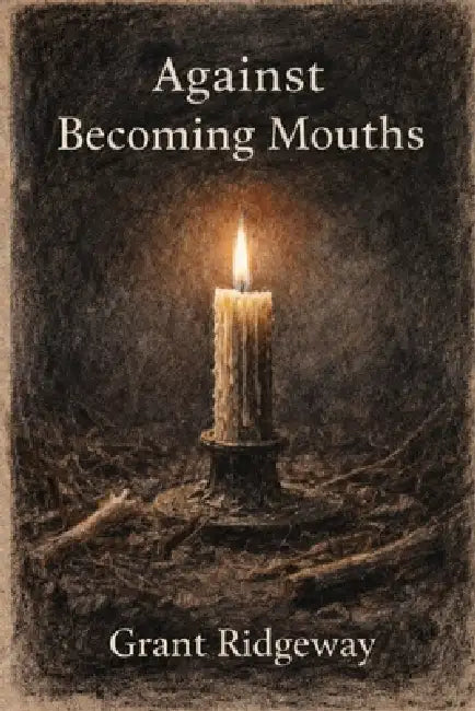 Against Becoming Mouths by Grant Ridgeway