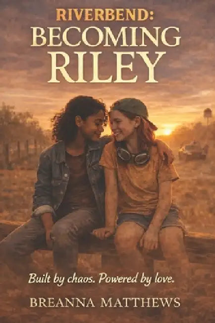 Riverbend: Becoming Riley by Breanna Leigh