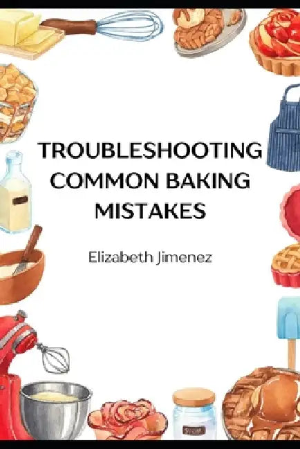 Troubleshooting Common Baking Mistakes by Elizabeth Jimenez