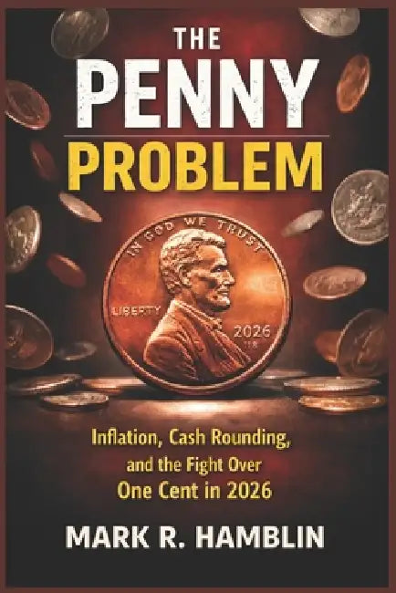 The Penny Problem: Inflation, Cash Rounding, and the Fight Over One Cent in 2026 by Mark R. Hamblin