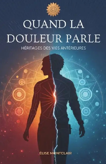 Quand La Douleur Parle: Héritages Des Vies Antérieures by Élise Montclair