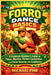 Forró Dance Basics: A Complete Beginner's Guide to Steps, Rhythm, Partner Connection, and Social Dancing with Confidence by Michael Fink