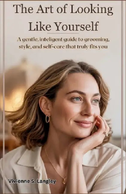 The Art of Looking Like Yourself: A Gentle, Intelligent Guide to Grooming, Style, and Self-Care That Truly Fits You by Vivienne S. Langley