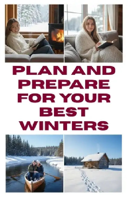 Plan and Prepare for Your Best Winters by Zulfiqar Khan