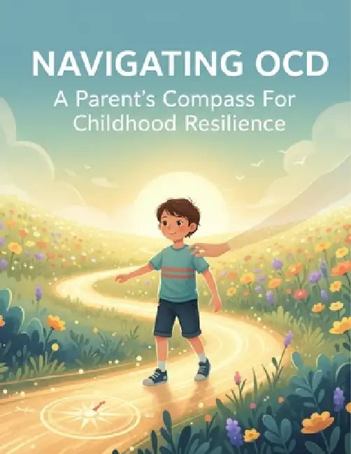 Navigating Ocd: A Parent'S Compass For Childhood Resilience by Zachary Johnson