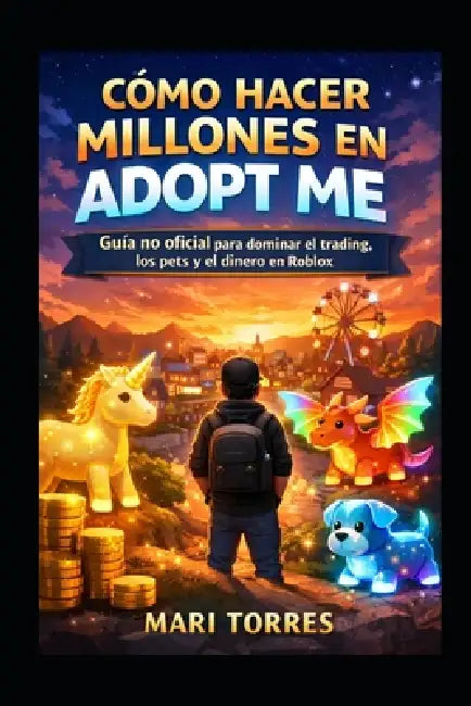 Cómo Hacer Millones En Adopt Me by Mari Torres