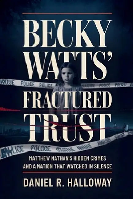 Becky Watts' Fractured Trust: Matthew Nathan's Hidden Crimes and a Nation That Watched in Silence by Daniel R. Halloway