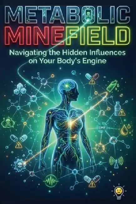 Metabolic Minefield: Navigating the Hidden Influences on Your Body's Engine by David Wilcoxson