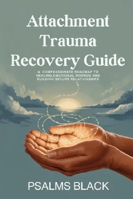 Attachment Trauma Recovery Guide: A Compassionate Roadmap to Healing Emotional Wounds And Building Secure Relationships by Psalms Black