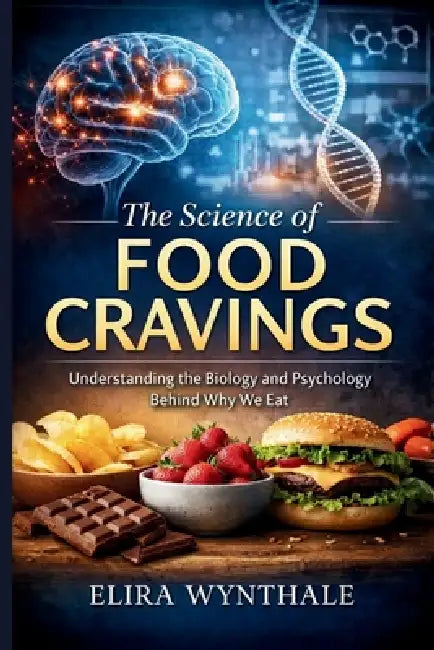 The Science of Food Cravings: Understanding the Biology and Psychology Behind Why We Eat by Elira Wynthale