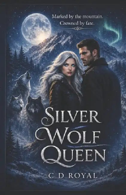 Silver Wolf Queen by C. D. Royal