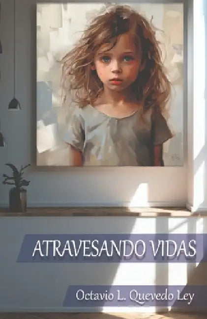 Atravesando Vidas: Edición Bolsillo by Octavio L. Quevedo Ley