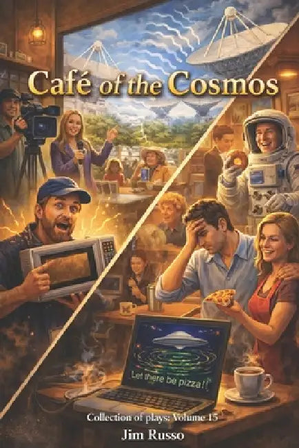 Collection of Plays: Volume 15 by Jim Russo