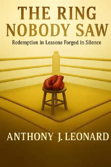 The Ring Nobody Saw: Redemption in Lessons Forged in Silence by Anthony J. Leonard
