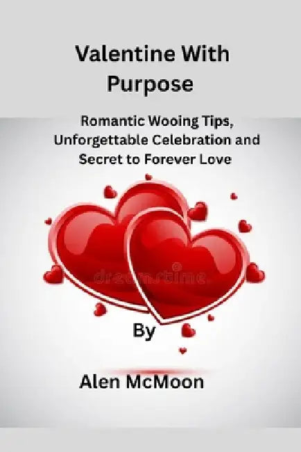 Valentine With Purpose: Romantic Wooing Tips, Unforgettable Celebration and Secret to Forever Love. by Alen McMoon