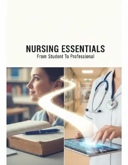 Nursing Essentials: From Student To Professional by Alicia Banks