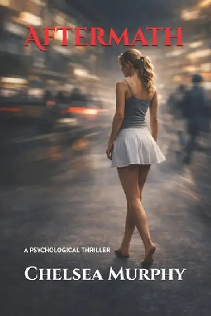 Aftermath: A Psychological Thriller by W. Mark Harrington, Chelsea Murphy