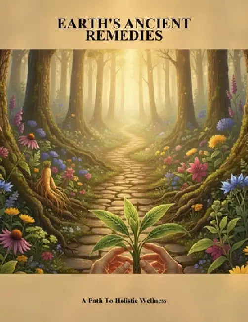 Earth'S Ancient Remedies: A Path To Holistic Wellness by Melissa Smith