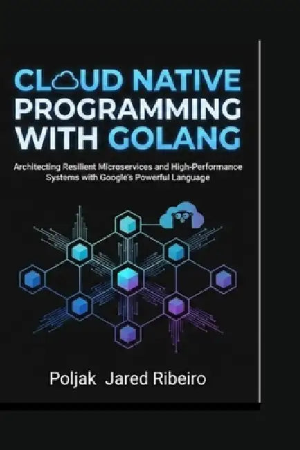 Cloud Native Programming with Golang: Architecting Resilient Microservices and High-Performance Systems with Google's Powerful Language by Poljak Jared Ribeiro