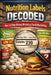 Nutrition Labels Decoded: How to Stop Being Misled by Food Marketing by Alexander Rhea
