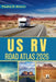 US RV Road Atlas 2026: Explore the Best RV Routes, Campgrounds, and Destinations Across the United States by Pauline D. Alvarez