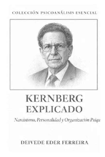 Kernberg Explicado: Narcisismo, Personalidad y Organización Psíquica by Deivede Eder Ferreira