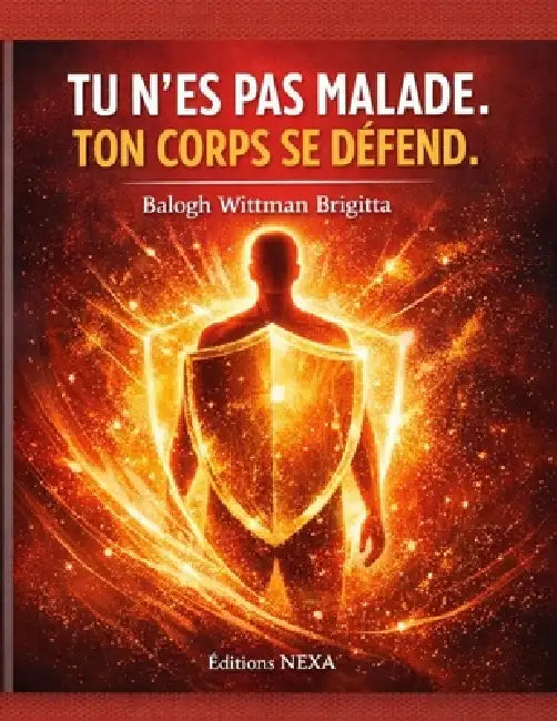 Tu n'es pas malade. Ton corps se défend by Brigitta Balogh Wittman