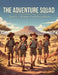The Adventure Squad: Southern African Youth Expeditions by Joseph Clarkson