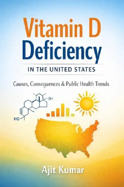 Vitamin D Deficiency in the United States: Health Impacts, Mental Wellbeing, Maternal-Fetal Outcomes, and Public Health Strategies by Ajit Kumar