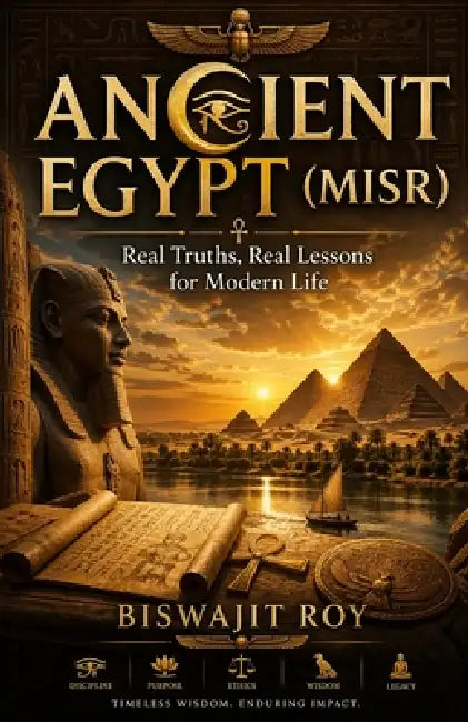 Ancient Egypt (Misr): Real Truths, Real Lessons for Modern Life by Biswajit Roy