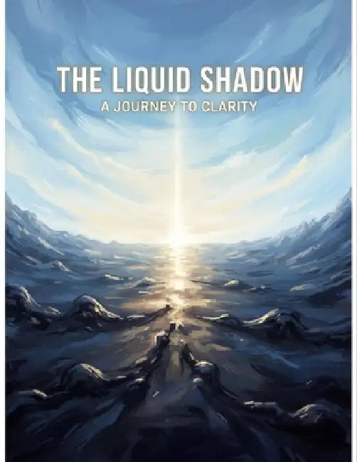 The Liquid Shadow: A Journey To Clarity by Malaya Reed