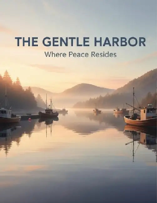 The Gentle Harbor: Where Peace Resides by Annda Barnes