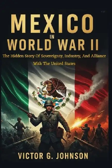 Mexico In World War II: The Hidden Story Of Sovereignty, Industry, And Alliance With The United States by Victor G. Johnson