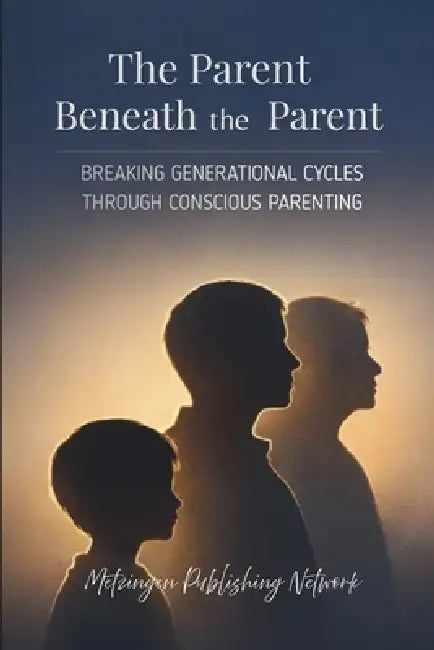 The Parent Beneath the Parent: Breaking Generational Cycles Through Conscious Parenting by Metzingen Publishing Network