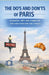 The Do's and Don'ts of Paris: Essential Tips and Etiquette for Solo Travelers and Families by Bah Slama