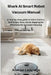 Shark AI Smart Robot Vacuum Manual: A step-by-step guide to Voice Control, Self-Empty Base, Home Mapping for Effortless Pet & Carpet Cleaning by Andrew Lockridge