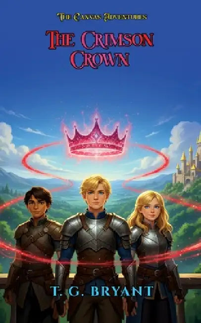 The Crimson Crown by T. G. Bryant
