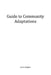 Community Adaptations to Climate Change and Biosphere Decline by Garry Rogers