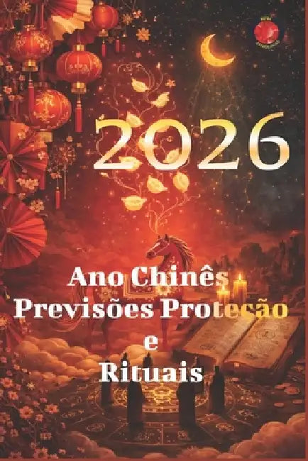 2026 Ano Chinês Previsões Proteção e Rituais by Angeline Rubi, Angeline Rubi