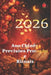 2026 Ano Chinês Previsões Proteção e Rituais by Angeline Rubi, Angeline Rubi