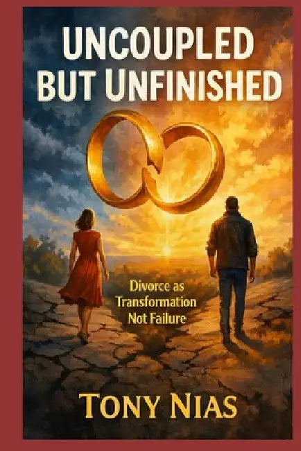 Uncoupled but Unfinished: Divorce as Transformation not Failure by Tony Nias