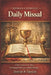 Roman Catholic Daily Missal: A Clear Guide to the Mass, the Liturgical Year, and Catholic Worship by David P. Travis