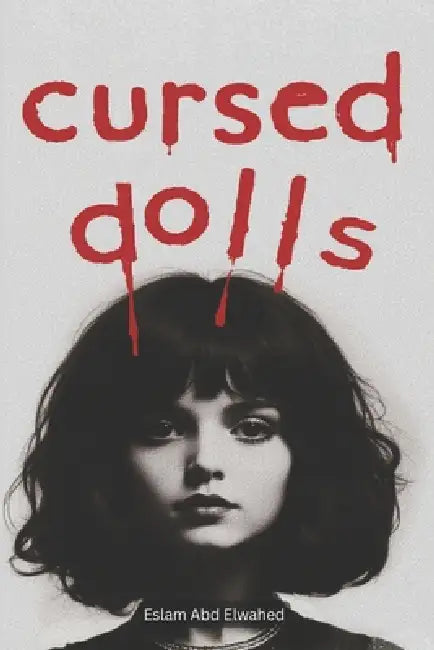 Cursed Dolls: 100 True Horror Stories of Evil Toys and Possessed Figures by Eslam Abd Elwahed
